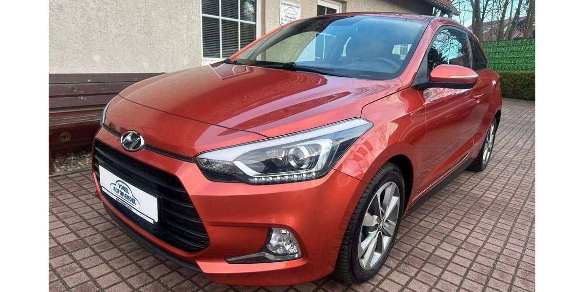 Hyundai i20 78.800 km 7.940 &euro; Berlin 13059