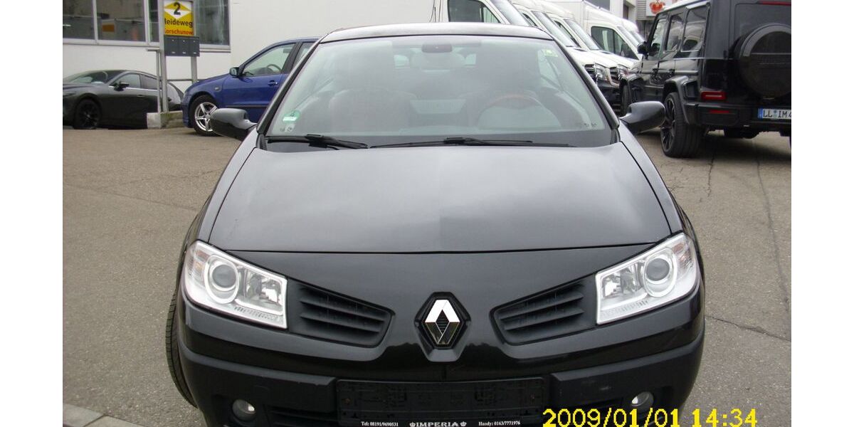 Renault Megane 160.000 km 2.999 &euro; Landsberg am Lech 86899