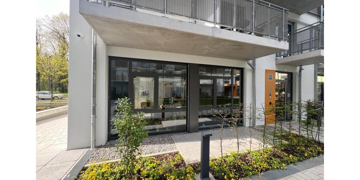 Gewerbeobjekt Neu-Ulm Ludwigsfeld - 2.080&euro; | Angebot:25768471