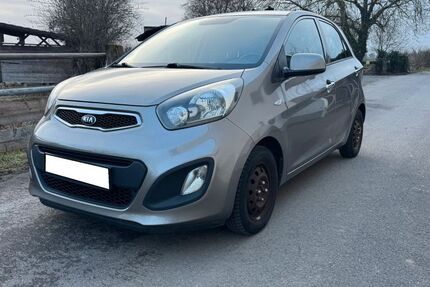 Kia Picanto 125.500 km 4.250 &euro; Pfungstadt 64319