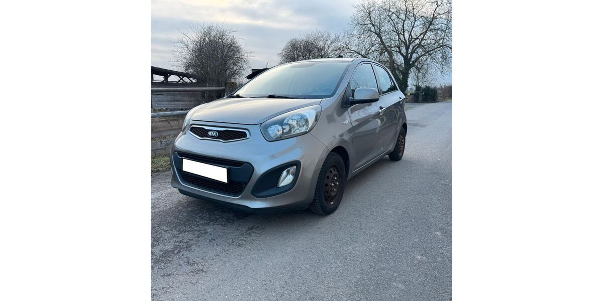 Kia Picanto 125.500 km 4.250 &euro; Pfungstadt 64319