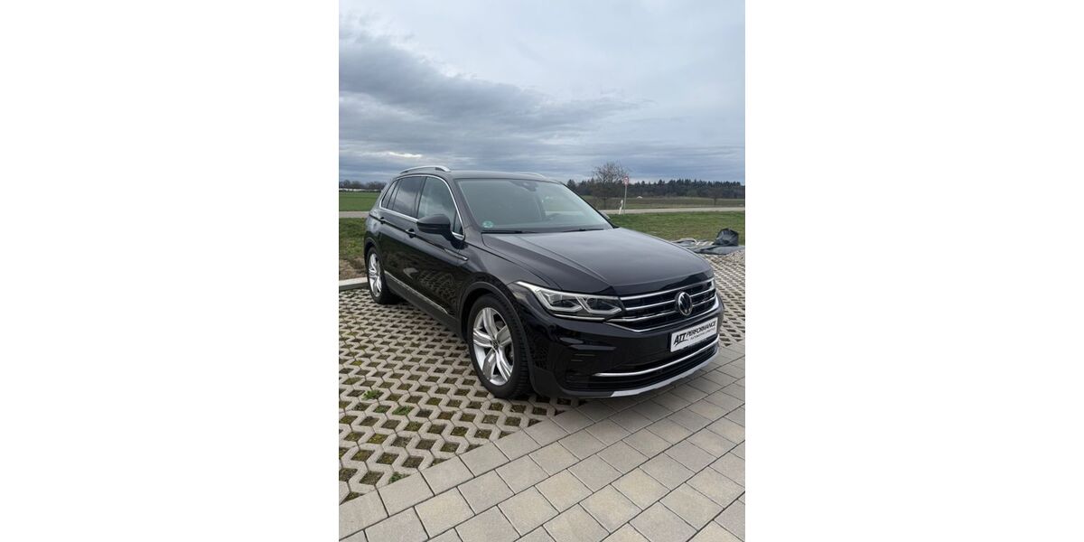 VW Tiguan 43.692 km 26.999 &euro; Rastatt 76437