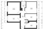 Etagenwohnung Wiesbaden Dotzheim - 4 Zimmer, 70 m&sup2;, 245.000&euro; | Angebot:26662250