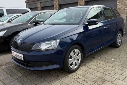 Skoda Fabia 68.100 km 7.900 &euro; Kehl 77694