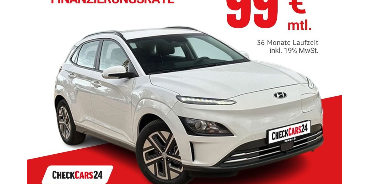 Hyundai KONA 27.985 km 12.990 &euro; Berlin 10587