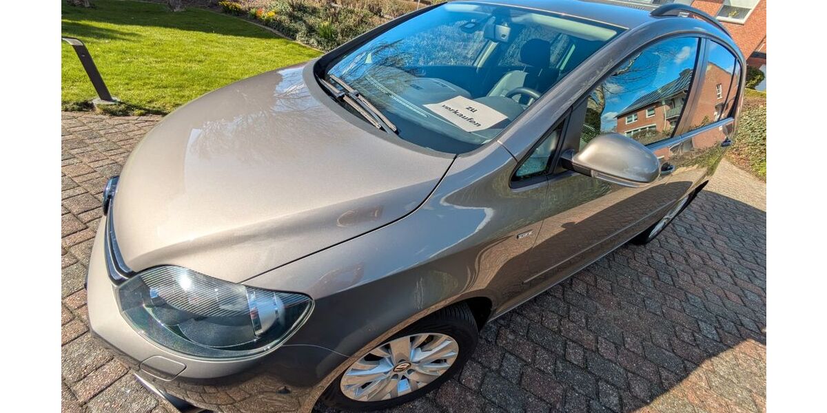 VW Golf Plus 168.000 km 5.850 &euro; Meldorf 25704