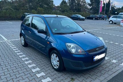 Ford Fiesta 115.000 km 1.699 &euro; Rodenbach 63517