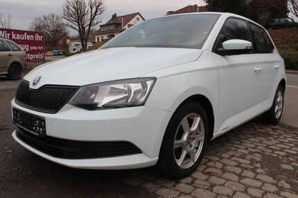 Skoda Fabia 102.420 km 6.999 &euro; Herzberg am Harz 37412
