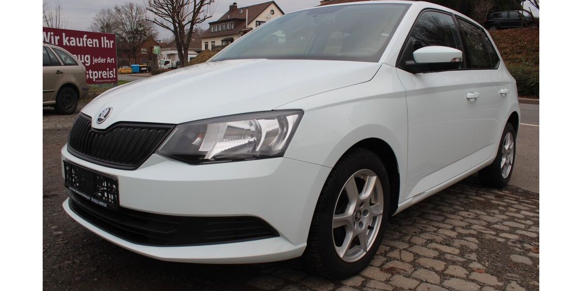 Skoda Fabia 102.420 km 6.999 &euro; Herzberg am Harz 37412