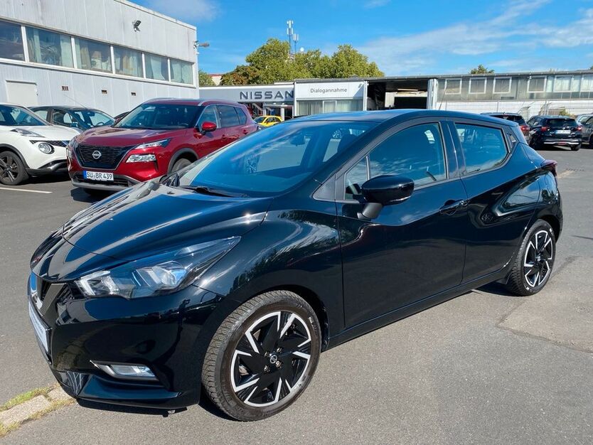 Nissan Micra 13.870 km 15.990 € Troisdorf 53840