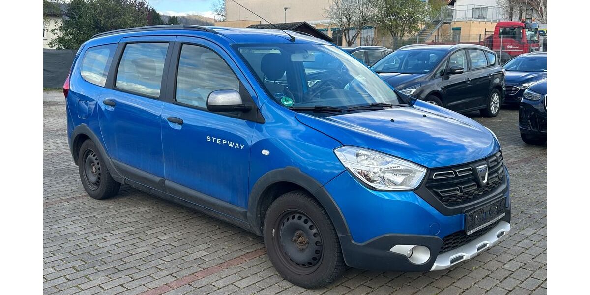 Dacia Lodgy 210.000 km 3.748 &euro; Weinheim 69469