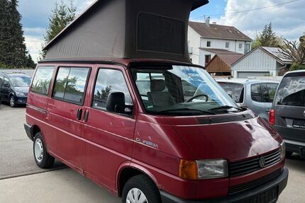VW T4 California 348.000 km 5.999 &euro; Gomaringen 72810