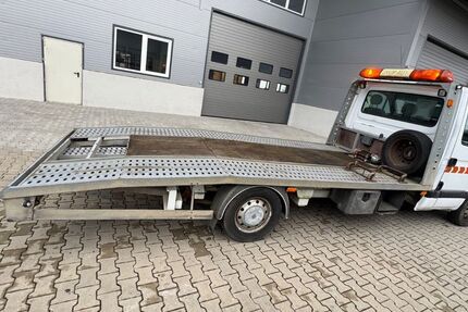 Renault Master 272.000 km 6.990 &euro; Offenburg 77654