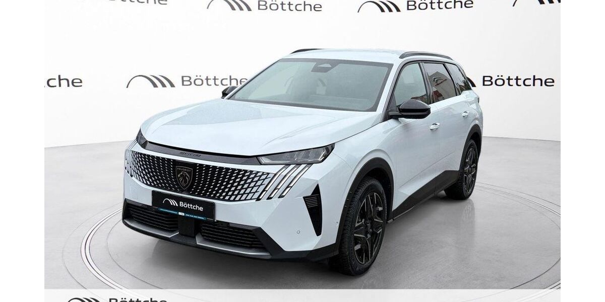 Peugeot 5008 5.341 km 28.850 &euro; Dessau-Roßlau 06842