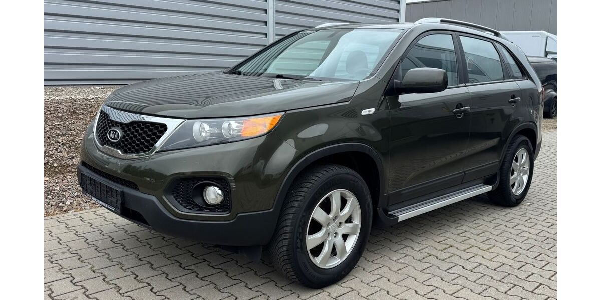 Kia Sorento 330.000 km 2.250 &euro; Dresden 01157