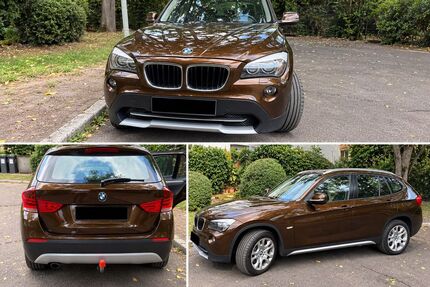 BMW X1 125.000 km 9.550 &euro; Frankfurt 60439