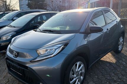 Toyota Aygo (X) 5.206 km 15.990 &euro; Ehingen 89584