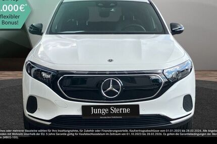 Mercedes EQA