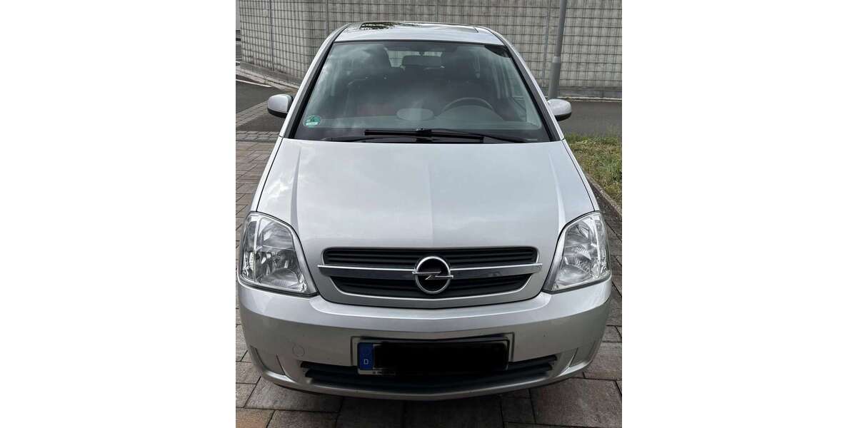Opel Meriva 96.455 km 1.900 &euro; Hanau, Brüder-Grimm-Stadt 63457