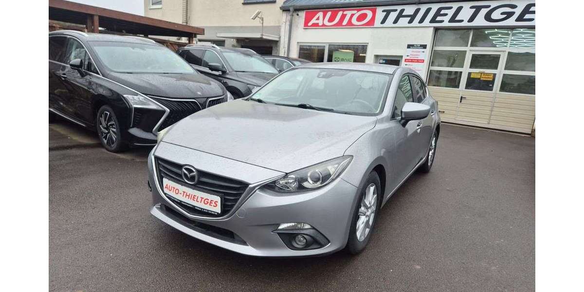 Mazda 3 110.000 km 10.750 &euro; Wittlich 54516