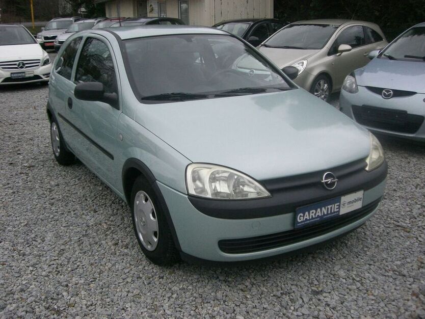 Corsa