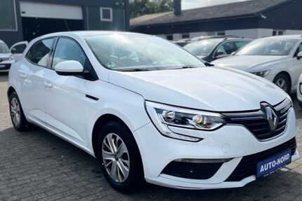 Renault Megane 131.633 km 7.490 € Husum 25813