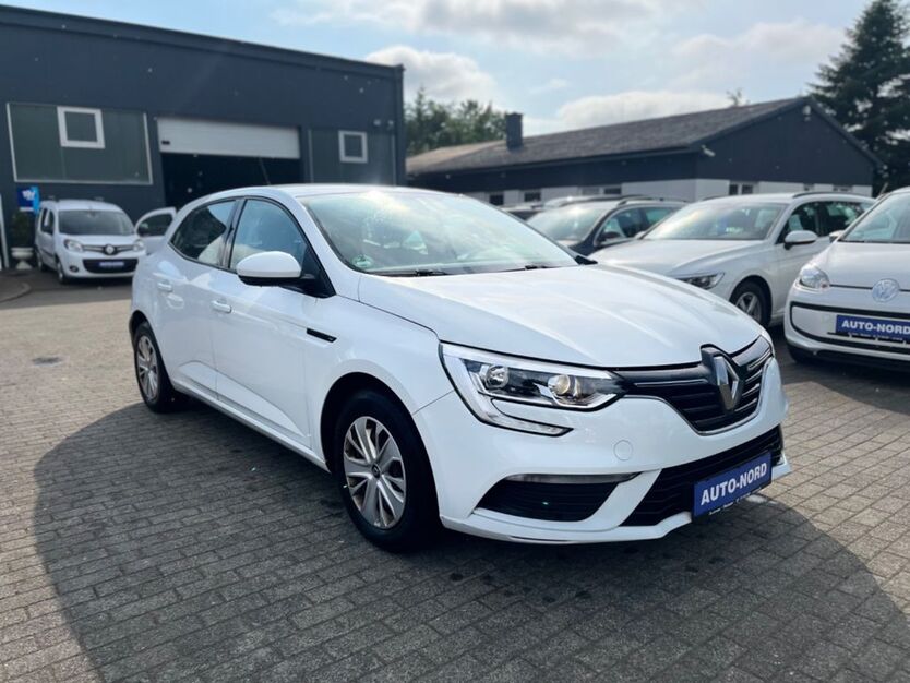 Renault Megane 131.633 km 7.490 € Husum 25813