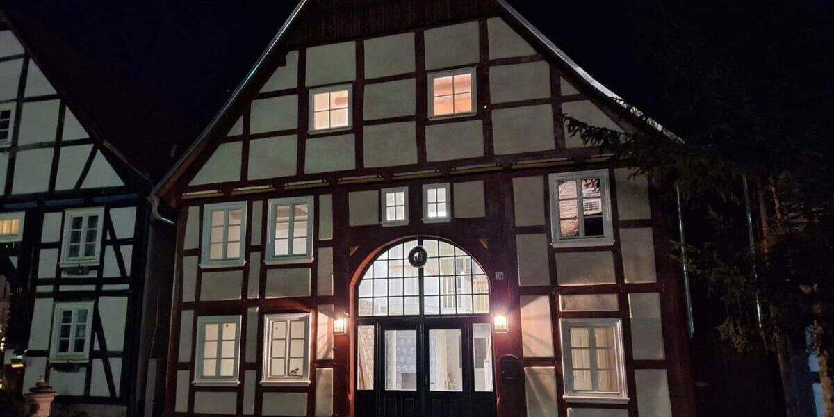 Einfamilienhaus Diemelstadt Rhoden - 5 Zimmer, 125 m&sup2;, 368.000&euro; | Angebot:25716382