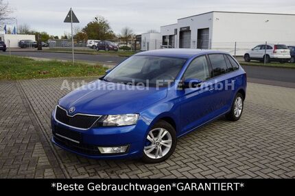 Skoda Rapid 116.400 km 9.799 &euro; Bitterfeld 06749