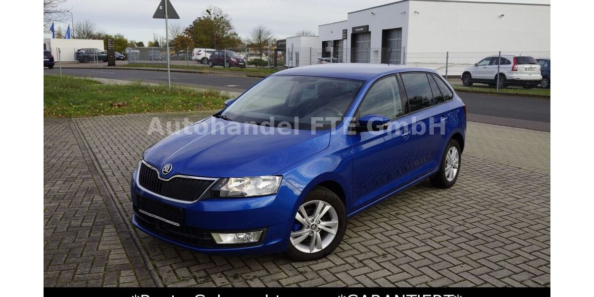 Skoda Rapid 116.400 km 9.799 &euro; Bitterfeld 06749