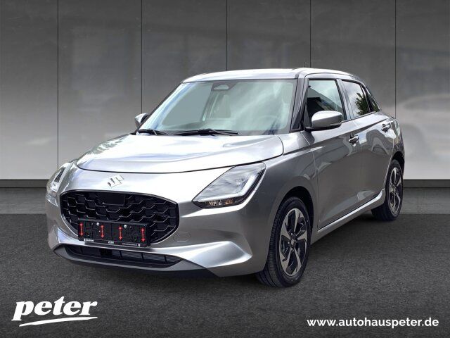 Suzuki Swift 4.500 km 18.480 &euro; Nordhausen 99734
