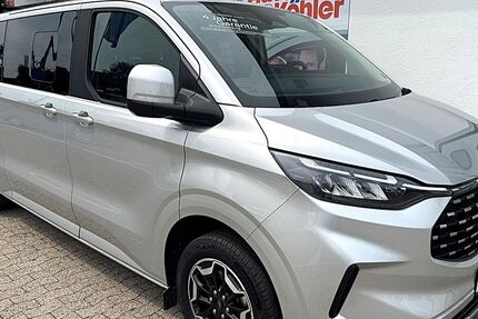 Ford Tourneo Custom 6.250 km 44.400 &euro; Isernhagen NB (Hannover) 30916