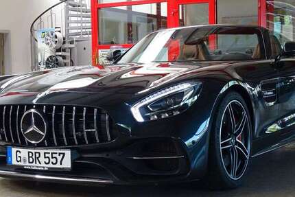 Mercedes-Benz AMG GT 45.000 km 114.990 &euro; Gera 07552