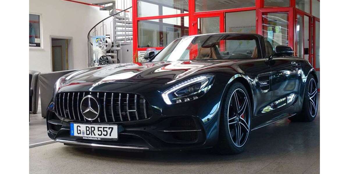 Mercedes-Benz AMG GT 45.000 km 114.990 &euro; Gera 07552