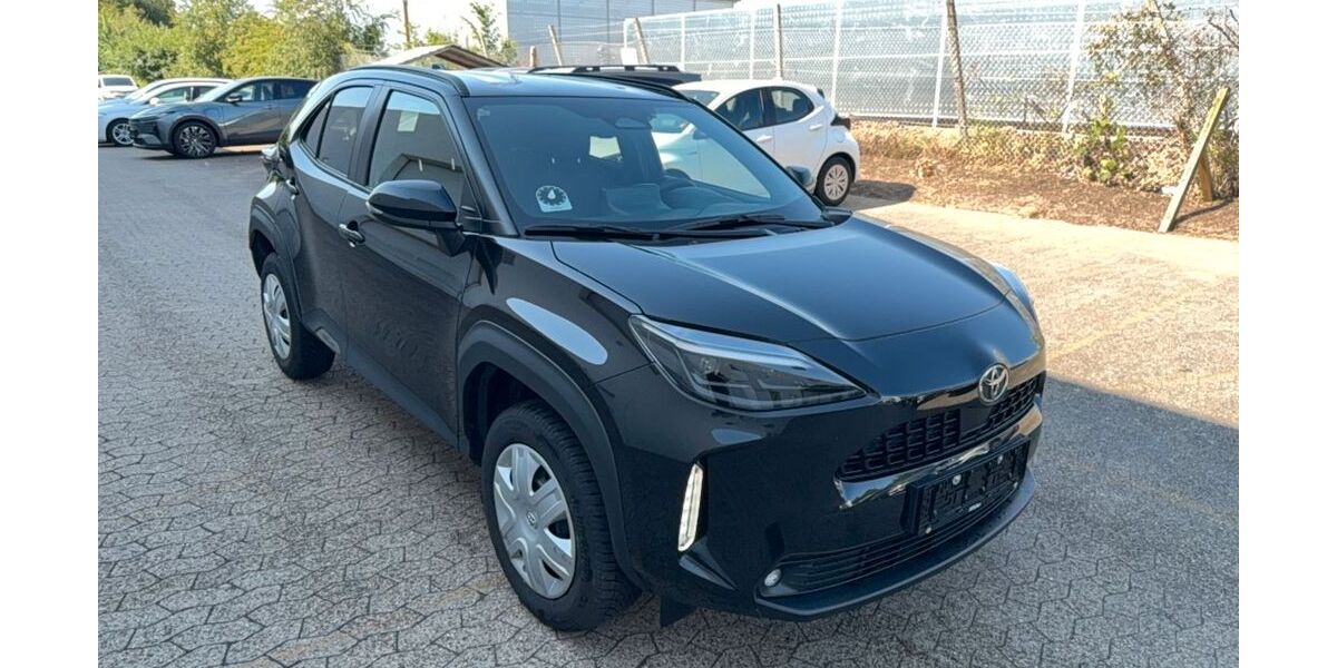 Toyota Yaris Cross 15.750 km 23.790 &euro; Kiel 24109