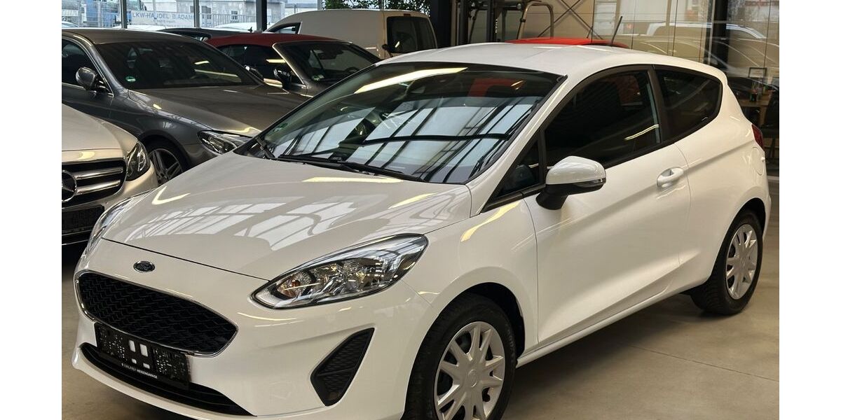 Ford Fiesta 48.553 km 8.990 &euro; Korschenbroich-Glehn bei Düsseldorf 41352