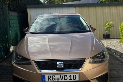 Seat Ibiza 64.000 km 11.199 &euro; Weinböhla 01689