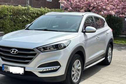 Hyundai TUCSON 89.242 km 15.700 &euro; Hamburg, Freie und Hansestadt 22143