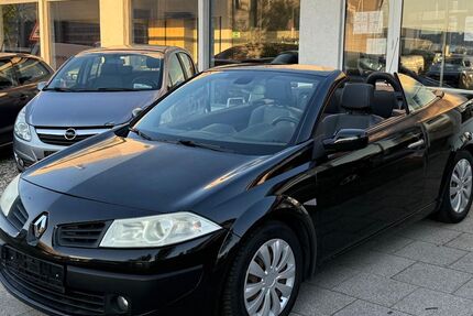 Renault Megane 128.700 km 1.500 &euro; Bad Saulgau 88348