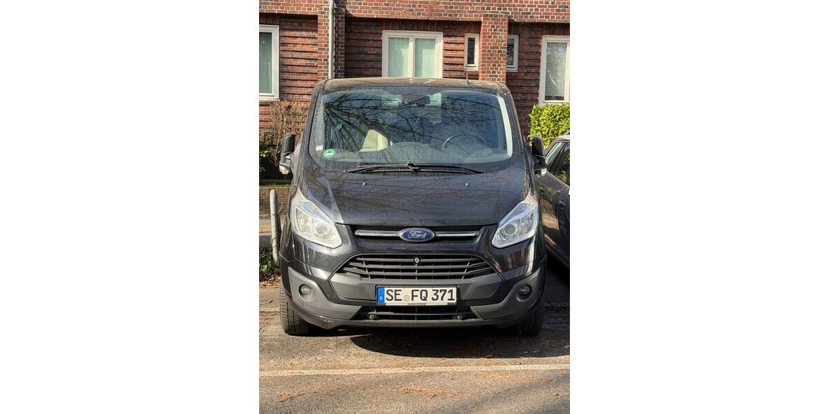 Ford Tourneo Custom 96.000 km 15.500 &euro; Norderstedt 22850