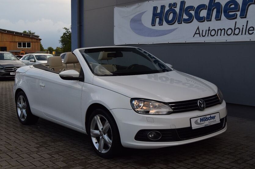 VW Eos 70.000 km 14.950 € Nordkirchen 59394