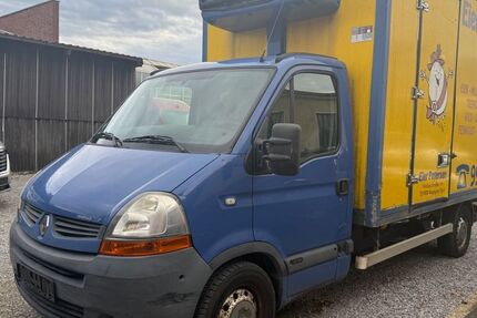 Renault Master 200.000 km 3.999 &euro; Vreden 48691