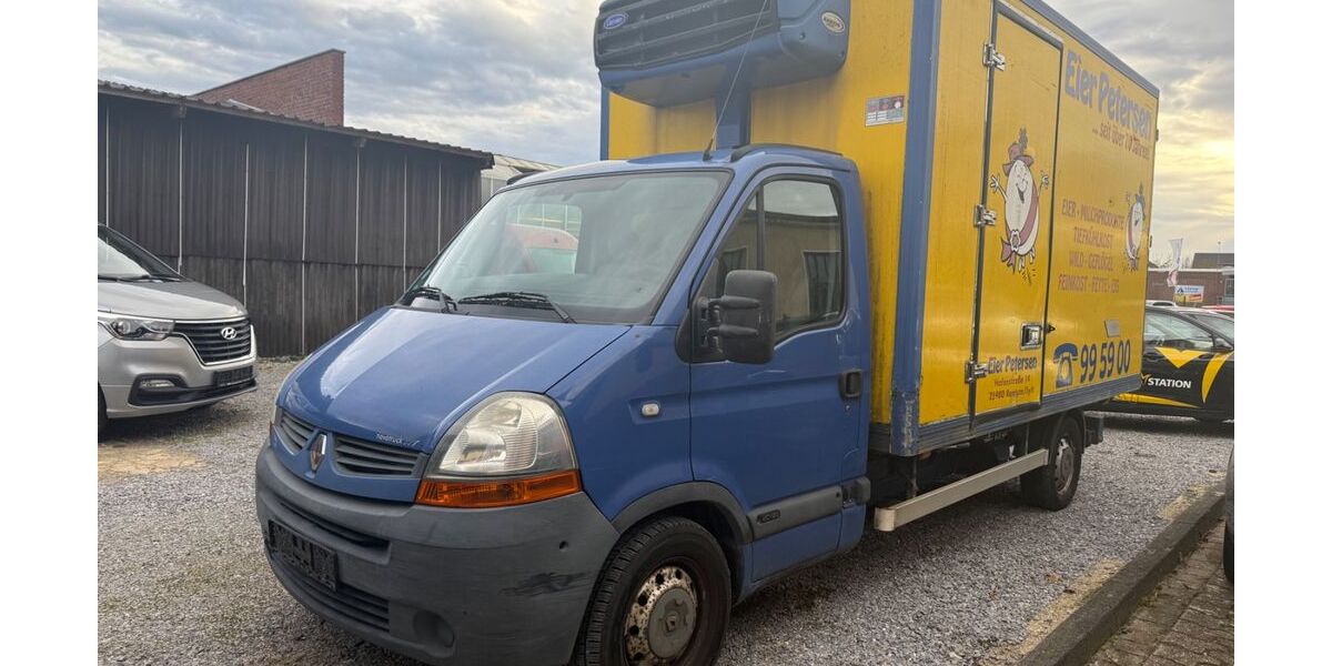 Renault Master 200.000 km 3.999 &euro; Vreden 48691