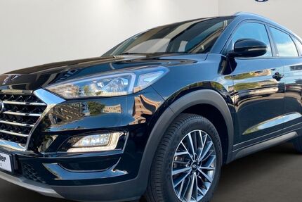 Hyundai TUCSON 97.500 km 16.880 &euro; Siegen 57076
