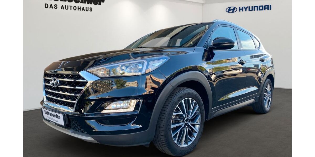 Hyundai TUCSON 97.500 km 16.880 &euro; Siegen 57076