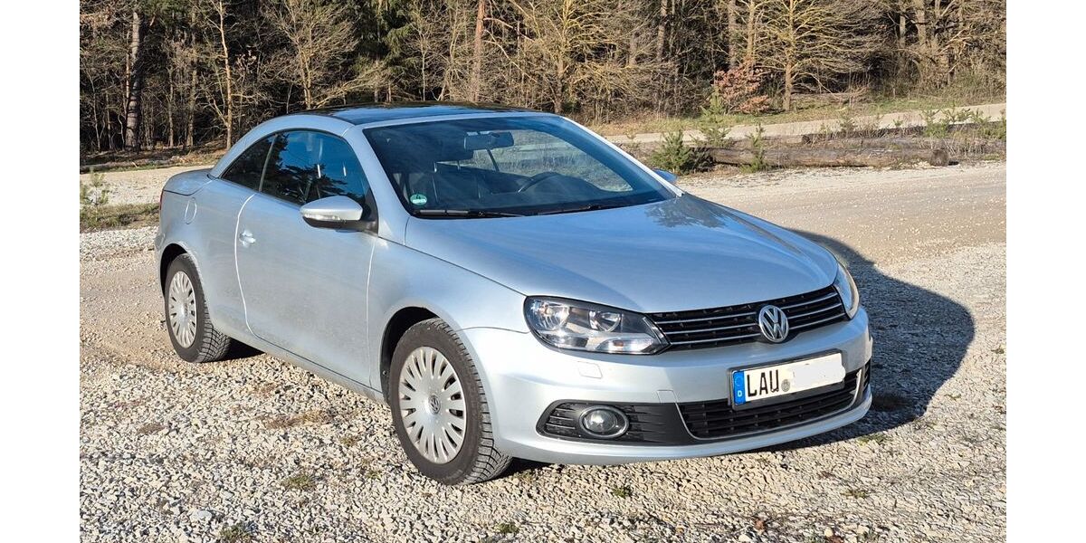 VW Eos 158.700 km 5.800 &euro; Röthenbach 90552