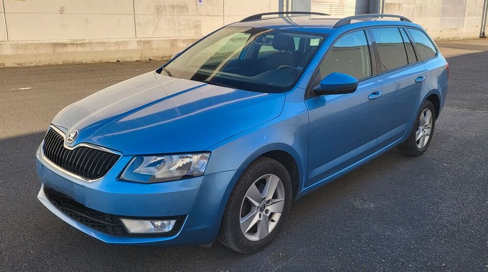 Skoda Octavia 246.282 km 8.500 € Koblenz 56070