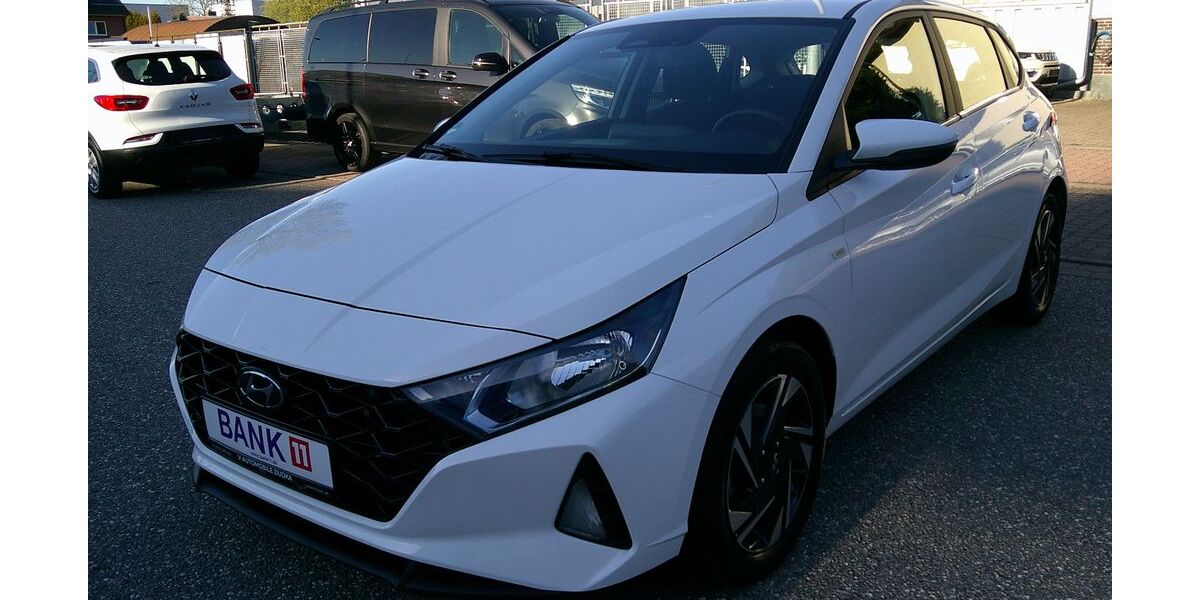 Hyundai i20 64.950 km 15.950 &euro; Neu Wulmstorf (Hamburg) 21629