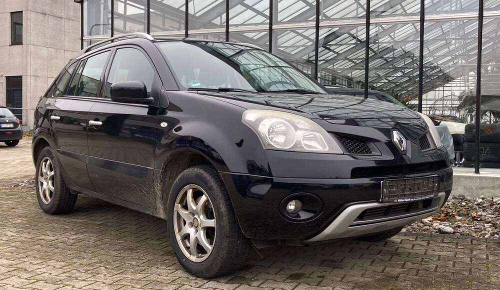 Renault Koleos 208.000 km 4.860 &euro; Neu-Ulm 89231