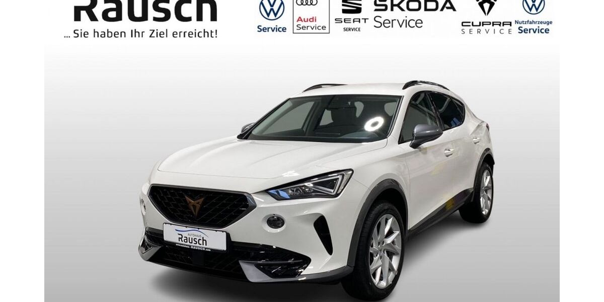 Cupra Formentor 24.187 km 25.850 &euro; Lauterbach 36341